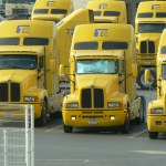 Mexican Truck Fleet Nuevo Lared