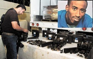 Jabin Akeem "Wrong Way" Bogan and prohibited ammo