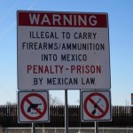 No Guns in Mexico