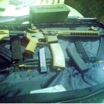 Andrew Tahmooressi weapons cache