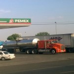 Mexican truckers