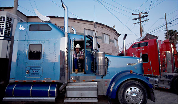 mexicantruckers