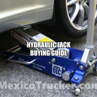 Hydraulic Jack and Buying guide